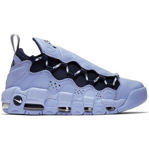 Nike �i�C�L ���f�B�[�X �X�j�[�J�[ �yNike Air More Money This Game Is Mine (Women's)�z �T�C�Y US_W_11 Twilight Pulse/Blackened Blue-Palest Purple-White