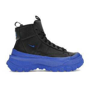 Nike iCL fB[X Xj[J[ yNike Blazer Roam Mid Black Racer Blue (Women's)z TCY US_8.5(25.5cm) Black/Racer Blue