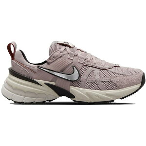 Nike iCL fB[X Xj[J[ yNike V2K Run Platinum Violet (Women's)z TCY US_5.5(22.5cm) Platinum Violet/Chrome/Light Bone/Black