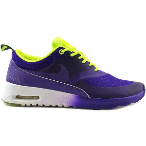 Nike iCL fB[X Xj[J[ yNike Air Max Thea Electric Purple (Women's)z TCY US_9(26.0cm) Electric Purple/Electric Purple Volt/White