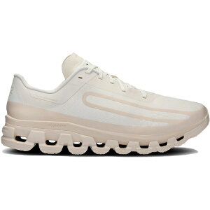On I fB[X Xj[J[ yOn Running Cloudflow 4 IKON White Moon (Women's)z TCY US_9(26.0cm) White/Moon