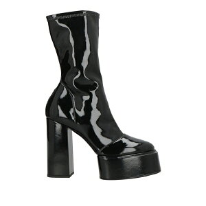 �y���������z �g�����W���C�� ���f�B�[�X �u�[�c �V���[�Y Ankle boots Black