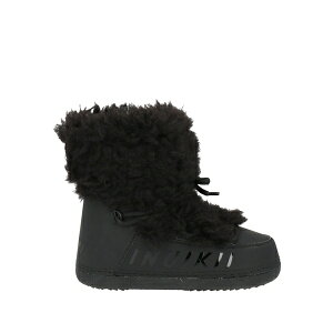 �y���������z �C�k�C�L�[ ���f�B�[�X �u�[�c �V���[�Y Ankle boots Black