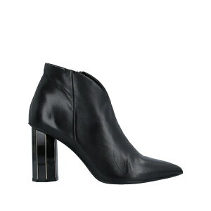 �y���������z �u���[�m �v���~ ���f�B�[�X �u�[�c �V���[�Y Ankle boots Black