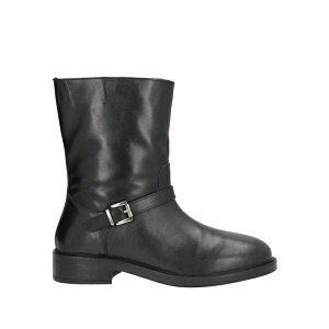 �y���������z �G�}�k�G�[�� ���F�[ ���f�B�[�X �u�[�c �V���[�Y Ankle boots Black