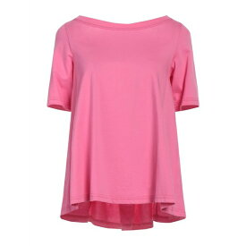 【送料無料】 コリンナ カオン レディース Tシャツ トップス T-shirts Pink