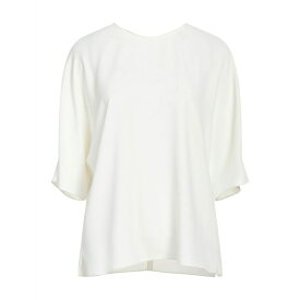 【送料無料】 ナタン レディース カットソー トップス Tops Off white