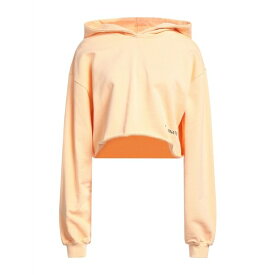 【送料無料】 ヒノミネイト レディース パーカー・スウェットシャツ アウター Sweatshirts Apricot