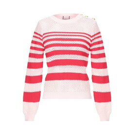 【送料無料】 ピンコ ユニークネス レディース ニット&セーター アウター Sweaters Pink