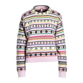 【送料無料】 ケンゾー レディース ニット&セーター アウター Sweaters Pink