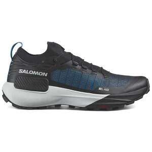 Salomon �T������ �����Y �X�j�[�J�[ Black/White/Blue Danube �ySalomon S/Lab Genesis Black Blue Danube�z �T�C�Y US_8(26.0cm)