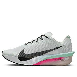 Nike �i�C�L �����Y �X�j�[�J�[ �yNike ZoomX Vaporfly 4 'White Black Hyper Pink Mint Foam' HF6414-101�z �T�C�Y US_6(24.0cm)