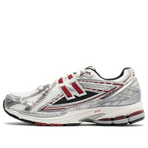 New Balance �j���[�o�����X �����Y �X�j�[�J�[ �yNew Balance 1906R Shoes 'White Silver Red' M1906REA�z �T�C�Y US_11.5(29.5cm)