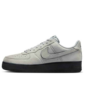 Nike �i�C�L �����Y �X�j�[�J�[ �G�A�t�H�[�X �yNike Air Force 1 '07 LV8 'Light Smoke Grey Black' HQ1966-001�z �T�C�Y US_11(29.0cm)