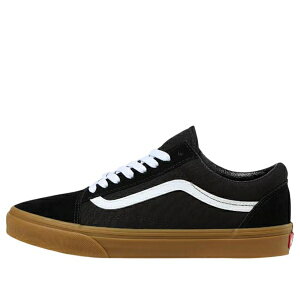 Vans �o���Y �����Y �X�j�[�J�[ �yVans Old Skool 'Black Gum' VN000CR5B9M�z �T�C�Y US_5.5(23.5cm)