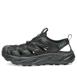 HOKA ONE ONE �z�J�I�l�I�l �����Y �X�j�[�J�[ �yHOKA ONE ONE Hopara Sandal 'Black Castlerock' 1123112-BCSTL�z �T�C�Y US_12(30.0cm)