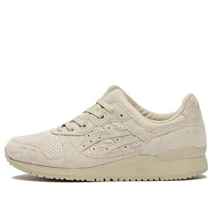 ASICS �A�V�b�N�X �����Y �X�j�[�J�[ �yASICS Gel Lyte 3 'Feather Grey' 1201A050-022�z �T�C�Y US_10.5(28.5cm)