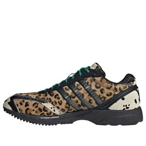 adidas �A�f�B�_�X �����Y �X�j�[�J�[ �yadidas Adizero Adios 1 'Leopard' JR6023�z �T�C�Y US_12(30.0cm)