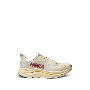 �z�J�I�l�I�l ���f�B�[�X �X�j�[�J�[ �V���[�Y Clifton 10 logo-detail sneakers Neutrals