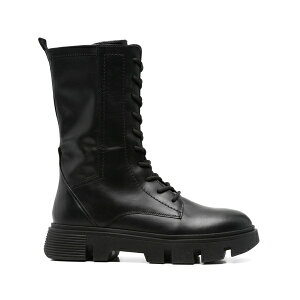 �W�F�I�b�N�X ���f�B�[�X �u�[�c �V���[�Y 40mm vilde combat boots Black