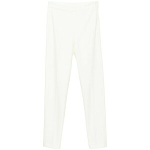 �t�@�r�A�i �t�B���b�s ���f�B�[�X �J�W���A���p���c �{�g���X Montefalco trousers White