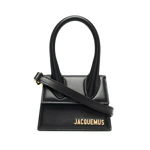 �W���N�G���X ���f�B�[�X �n���h�o�b�O �o�b�O Le chiquito leather tote bag Black
