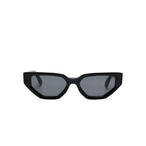 �S�[���f���O�[�X �����Y �T���O���X�E�A�C�E�F�A �A�N�Z�T���[ Jackie sunglasses Black