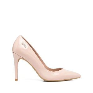 �����[�W���[ ���f�B�[�X �p���v�X �V���[�Y Vikie 100mm pumps Pink
