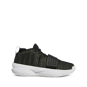 �A�f�B�_�X �����Y �X�j�[�J�[ �V���[�Y Dame 8 extply black sneakers Black