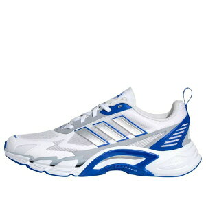adidas �A�f�B�_�X �����Y �X�j�[�J�[ �yadidas Climacool AC 'White Silver Metallic Blue' KJ1703�z �T�C�Y US_9.5(27.5cm)