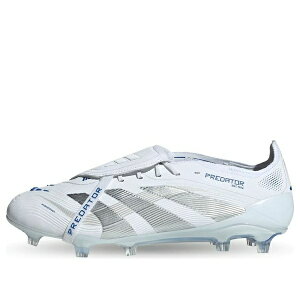 adidas �A�f�B�_�X �����Y �X�j�[�J�[ �yadidas Predator Elite FT FG 'Polar Victory Pack White Silver' ID8965�z �T�C�Y US_12.5(30.5cm)