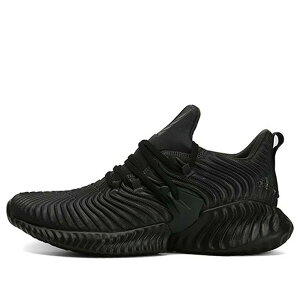 adidas �A�f�B�_�X �����Y �X�j�[�J�[ �yadidas Alphabounce Instinct 'Carbon' D96805�z �T�C�Y US_7.5(25.5cm)