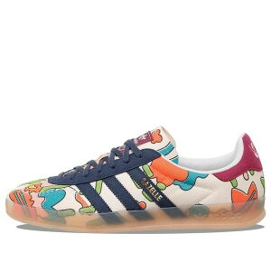 adidas �A�f�B�_�X �����Y �X�j�[�J�[ �yadidas x Sean Wotherspoon Gazelle Indoor 'Kaleidoscopic Lens' IG2849�z �T�C�Y US_M_13