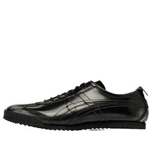 Onitsuka Tiger �I�j�c�J�^�C�K�[ �����Y �X�j�[�J�[ �yOnitsuka Tiger Nippon Made Mexico 66 Deluxe 'Black Gunmetal' 1181A597-002�z �T�C�Y US_8(26.0cm)