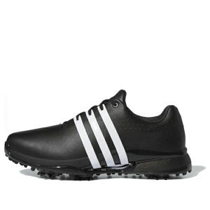 adidas �A�f�B�_�X �����Y �X�j�[�J�[ �yadidas Tour360 24 Golf 'Core Black Cloud White' IF0246�z �T�C�Y US_10(28.0cm)