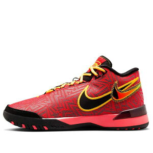 Nike �i�C�L �����Y �X�j�[�J�[ �yNike Zoom LeBron NXXT Genisus 'Bright Crimson' HF0712-600�z �T�C�Y US_M_4.5