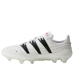 adidas �A�f�B�_�X �����Y �X�j�[�J�[ �yadidas Predator 94 FG 'White Black' HQ2681�z �T�C�Y US_8.5(26.5cm)