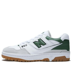 New Balance �j���[�o�����X �����Y �X�j�[�J�[ �yNew Balance 550 'Pine Green' BB550ESB�z �T�C�Y US_8.5(26.5cm)
