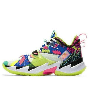 Jordan �W���[�_�� �����Y �X�j�[�J�[ �yAir Jordan Why Not Zer0.3 PF 'L.A. Born' CD3002-102�z �T�C�Y US_11.5(29.5cm)