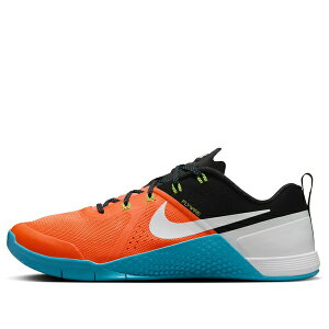 Nike �i�C�L �����Y �X�j�[�J�[ �yNike Metcon 1 OG 'Total Orange Blue Lagoon' FQ1854-800�z �T�C�Y US_12(30.0cm)
