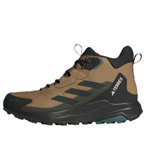 adidas �A�f�B�_�X �����Y �X�j�[�J�[ �yadidas Terrex Anylander Mid 'Cardboard Black Shadow Olive' JQ9963�z �T�C�Y US_10.5(28.5cm)