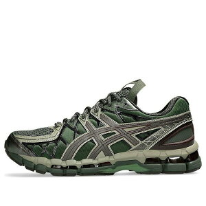 ASICS �A�V�b�N�X �����Y �X�j�[�J�[ �yASICS x Kiko Kostadinov UB10-S Gel-Kayano 20 'Moss Gunmetal' 1203A664-300�z �T�C�Y US_M_3.5