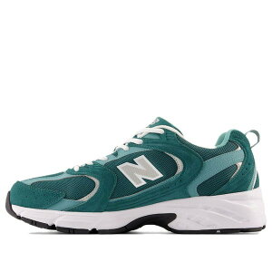 New Balance �j���[�o�����X �����Y �X�j�[�J�[ �yNew Balance NB 530 'Green' MR530CD�z �T�C�Y US_8.5(26.5cm)