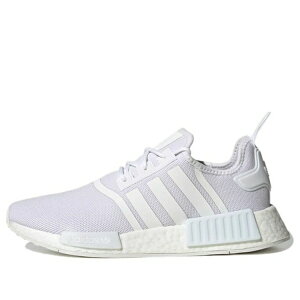 adidas �A�f�B�_�X �����Y �X�j�[�J�[ �yadidas NMD_R1 Primeblue 'Triple White' GZ9259�z �T�C�Y US_8.5(26.5cm)