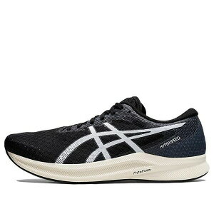 ASICS �A�V�b�N�X �����Y �X�j�[�J�[ �yASICS Hyper Speed 2 'Black White' 1011B495-001�z �T�C�Y US_7.5(25.5cm)