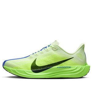 Nike �i�C�L �����Y �X�j�[�J�[ �yNike Pegasus Plus 'Volt Ice Black Lime Blast' FQ7262-702�z �T�C�Y US_M_15