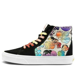 Vans �o���Y �����Y �X�j�[�J�[ �yVans SK8-HI 'Cultivate Care' VN0A5JMJ8C3�z �T�C�Y US_M_4.5
