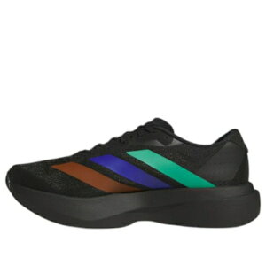 adidas �A�f�B�_�X �����Y �X�j�[�J�[ �yadidas x Pharrell Williams Humanrace Adizero Evo SL 'Core Black' KI3392�z �T�C�Y US_M_13