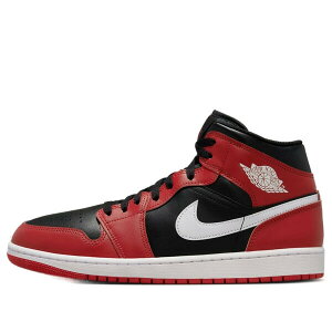 Jordan �W���[�_�� �����Y �X�j�[�J�[ �yAir Jordan 1 Mid 'Gym Red Black White' DQ8426-061�z �T�C�Y US_M_15