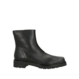 �y���������z �p�g���c�B�A �y�y ���f�B�[�X �u�[�c �V���[�Y Ankle boots Black